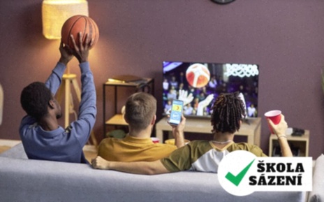 Bet365 live sázky