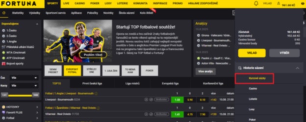 Fortuna App