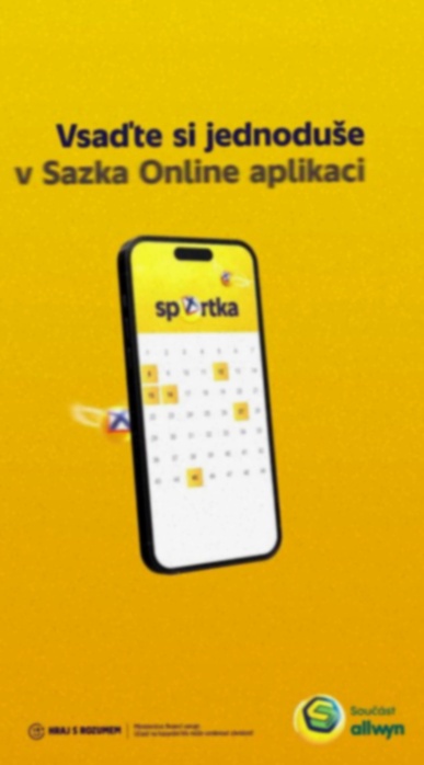 Fortuna mobilní aplikace
