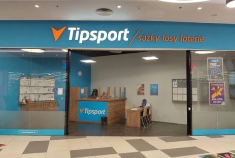Tipsport logo