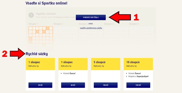 Tipsport mobil