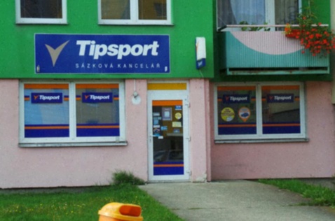 Uvítací bonus Tipsport