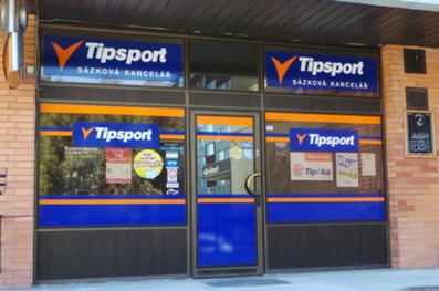 Tipsport CZ logo